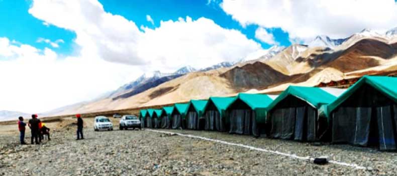 Camps In Ladakh