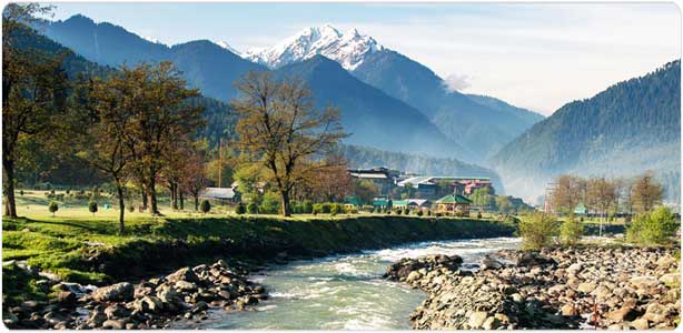 Kashmir Destinations