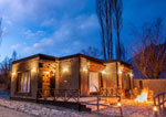 Camps in Nubra Valley