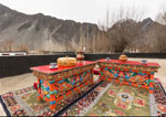 Camps in Nubra Valley