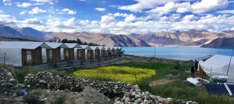 Camps In Ladakh