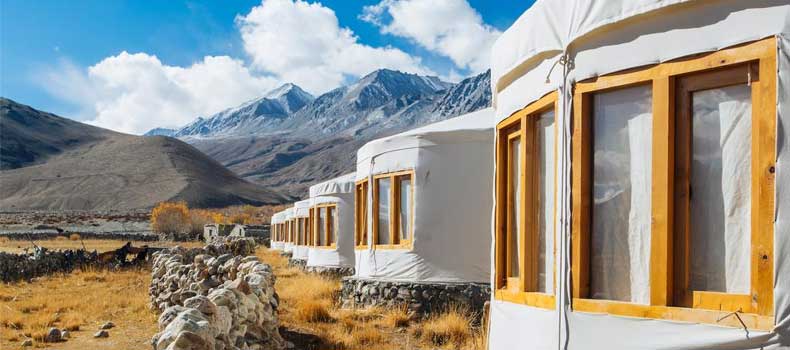 Camps In Ladakh