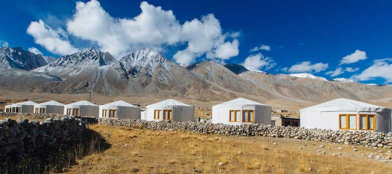 Camps In Ladakh