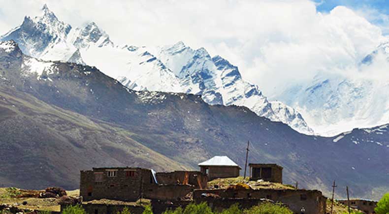 Panikhar Zanskar - Popular Places to See in Zanskar