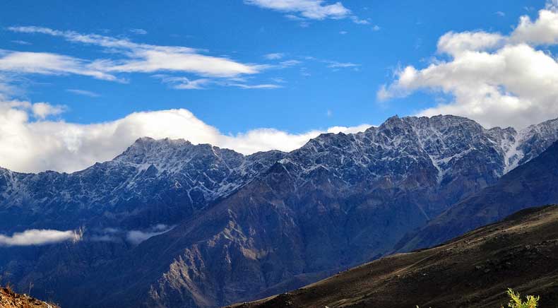 Panikhar Zanskar - Popular Places to See in Zanskar