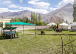 Camps in Nubra Valley