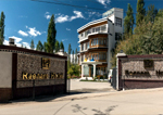 Deluxe Hotels In Ladakh