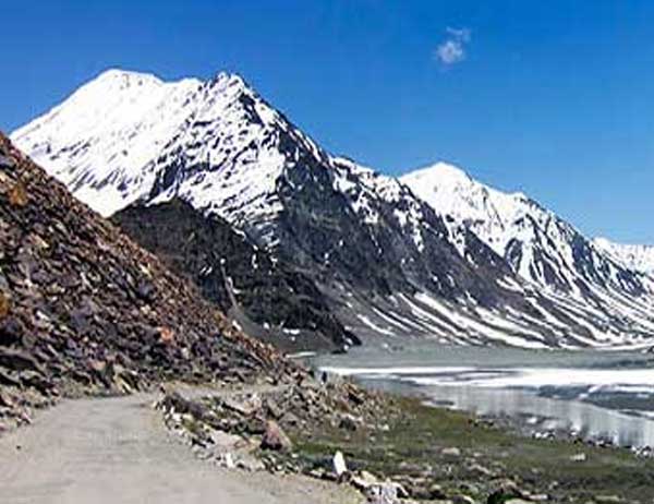 Overland Drive Kashmir to Leh Ladakh and Manali