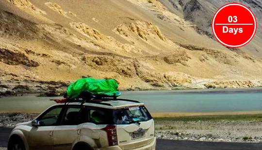 Ladakh Jeep Safaris Tour Packages