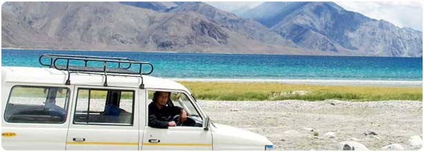 Ladakh Jeep Safari Tour Packages