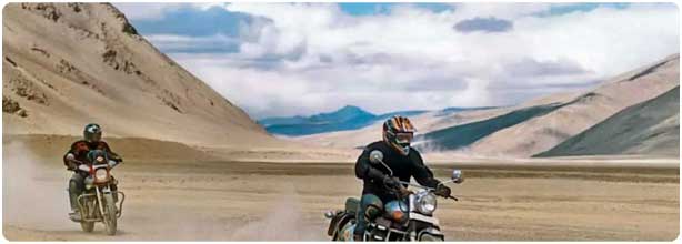 Ladakh Jeep Safari Tour Packages