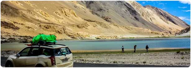 Ladakh Jeep Safari Tour Packages