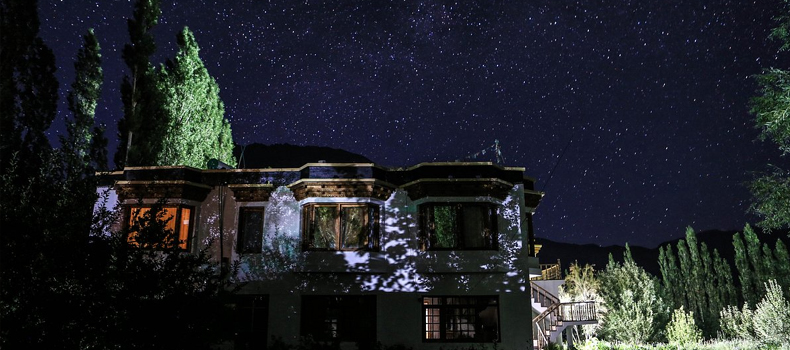 Camps In Ladakh