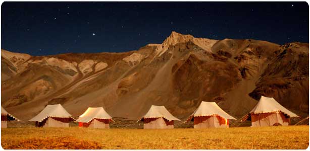 Ladakh Destinations