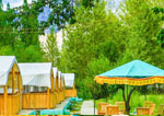 Camps in Nubra Valley