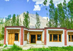 Camps in Nubra Valley