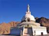 Shanti Stupa Leh - Places to Visit in Leh Ladakh 