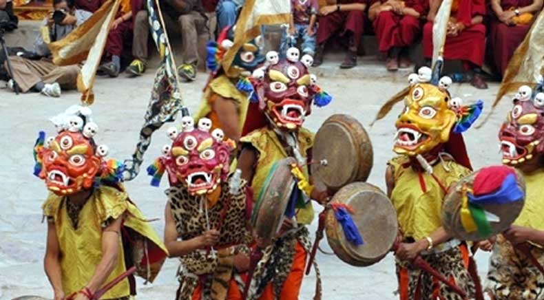 Ladakh Festival