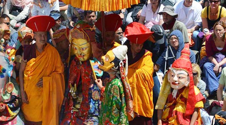 Ladakh Festival