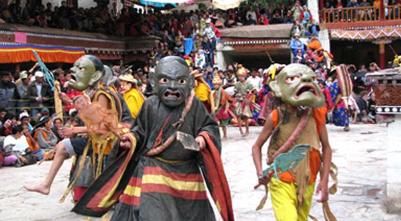 Ladakh Festival