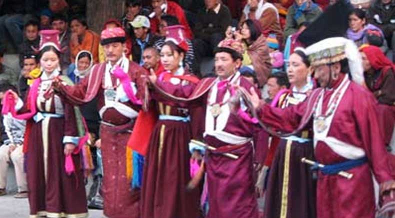 Ladakh Festival