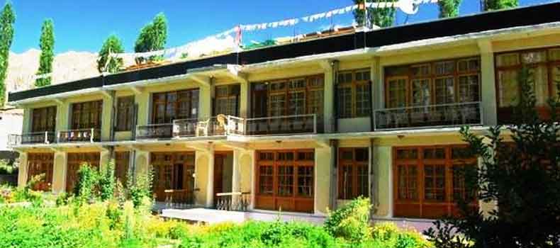 Hotels In Ladakh