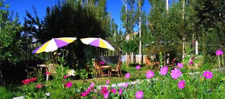 Hotels In Ladakh