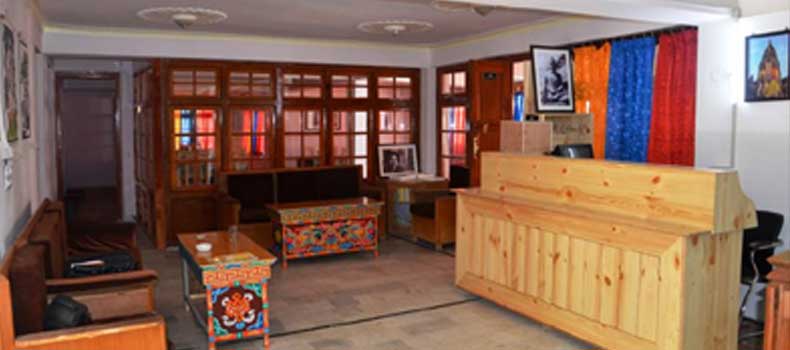 Hotels In Ladakh