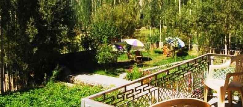 Hotels In Ladakh