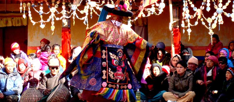 Festivals In Leh Ladakhs