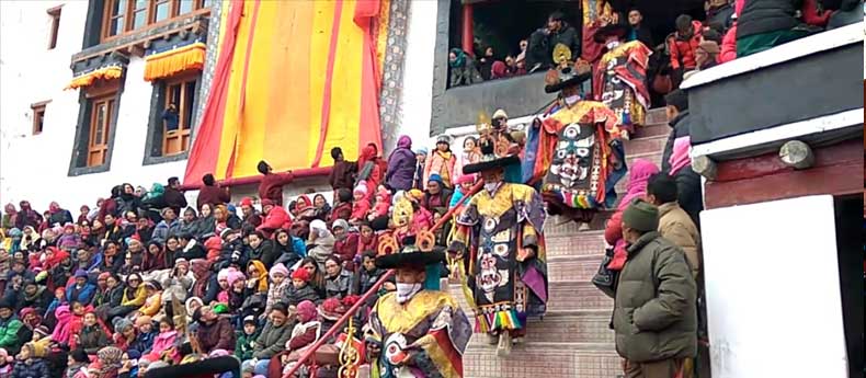 Festivals In Leh Ladakhs