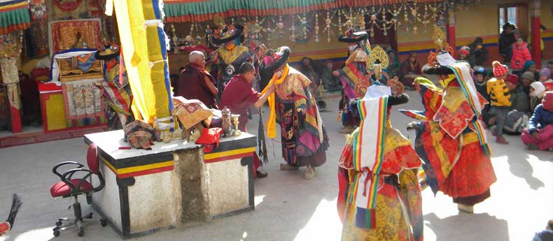 Festivals In Leh Ladakhs