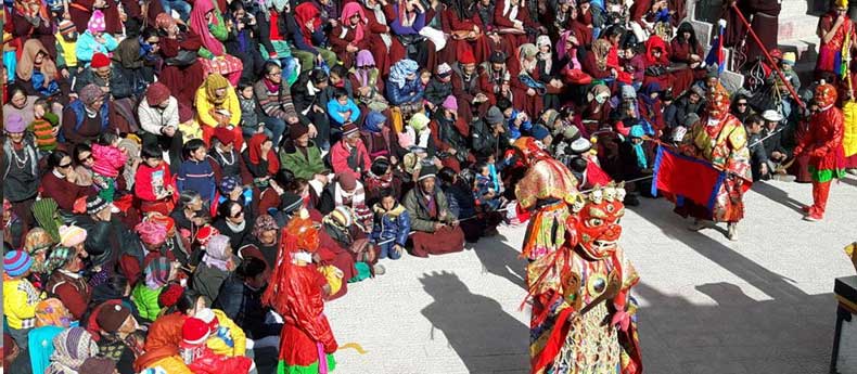 Festivals In Leh Ladakhs