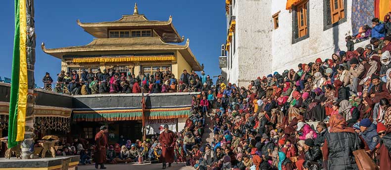 Festivals In Leh Ladakhs