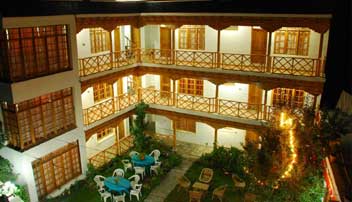 Standard Hotels in Ladakh