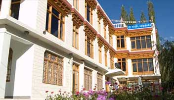 Standard Hotels in Ladakh