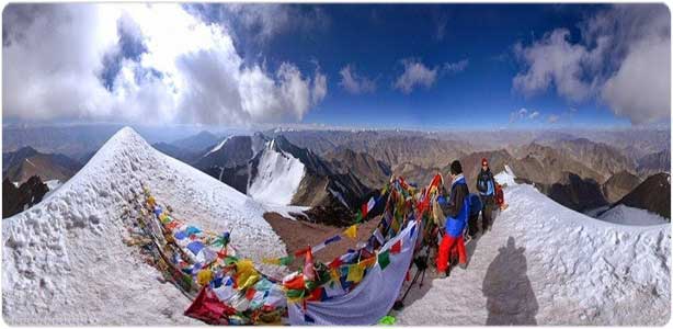 Ladakh Tourist Destinations