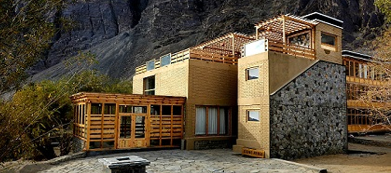 Camps In Ladakh