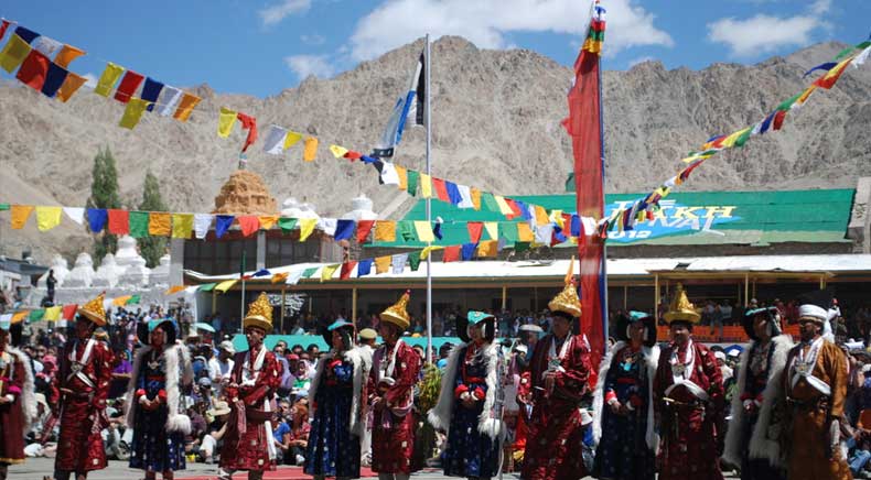 Ladakh Festival