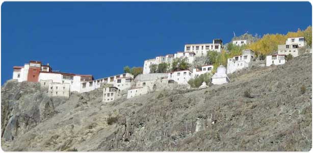 Ladakh Tourism Destinations