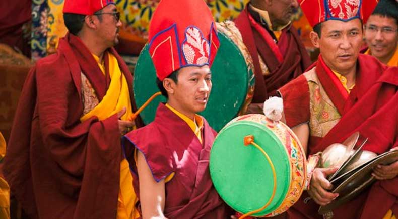 Ladakh Festival