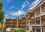 Deluxe Hotels In Ladakh