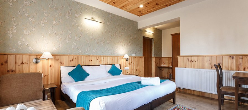 Deluxe Hotels In Ladakh