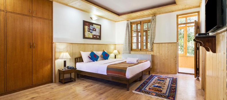 Deluxe Hotels In Ladakh