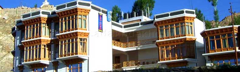 Hotels In Ladakh