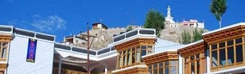 Hotels In Ladakh