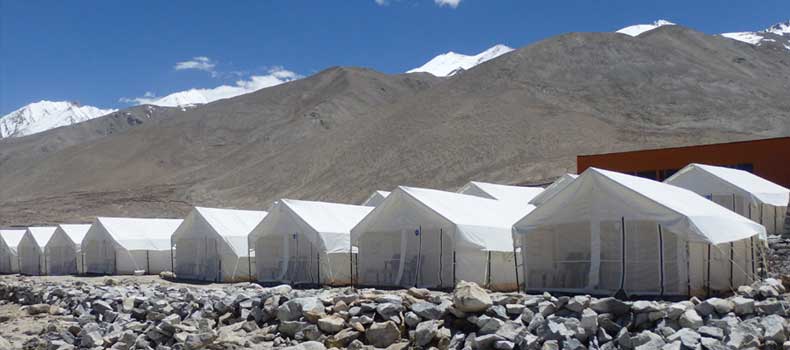 Camps In Ladakh