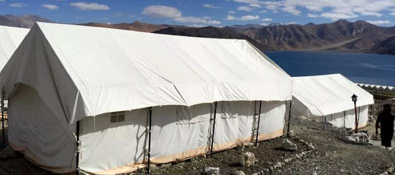 Camps In Ladakh