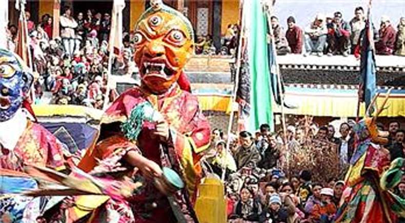 Ladakh Festival