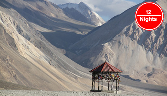 Ladakh Trekking Tour Packages